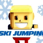KOGAMA: Ski Jumping!!